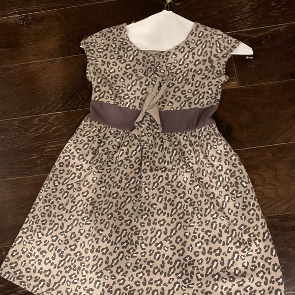 American Girl Dresses Girls Cheetah Print Dress By American Girl